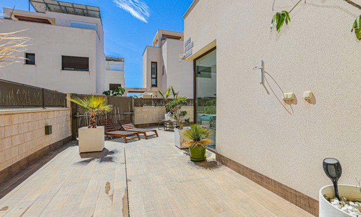 Wederverkoop - Villa - Ciudad Quesada - Doña Pepa