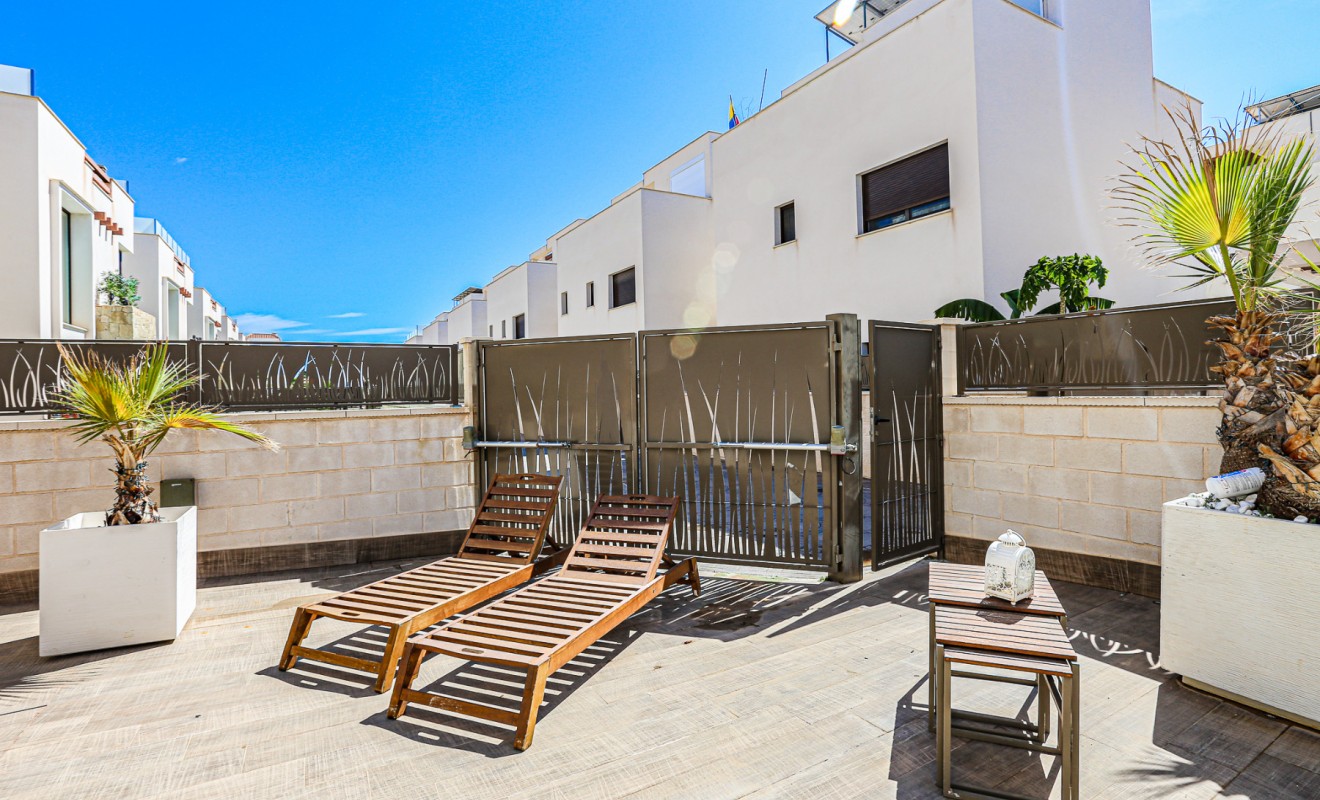 Wederverkoop - Villa - Ciudad Quesada - Doña Pepa