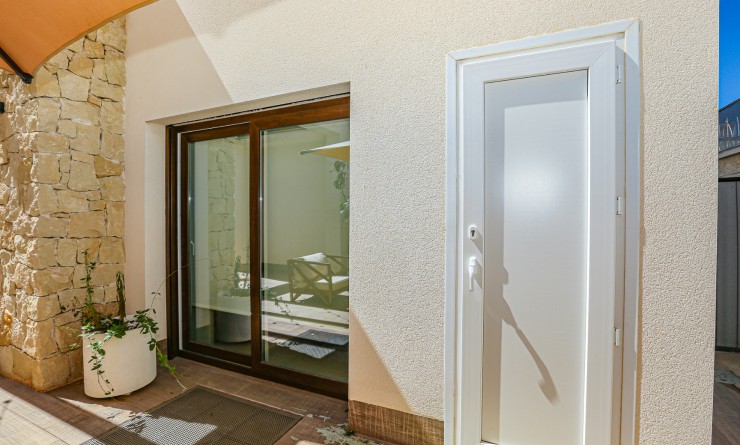 Wederverkoop - Villa - Ciudad Quesada - Doña Pepa