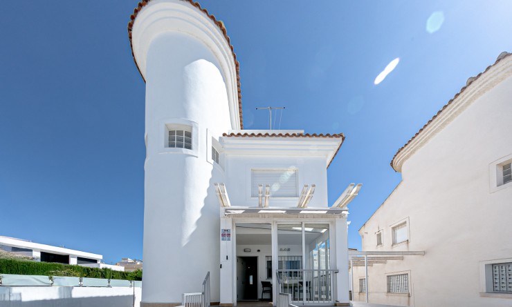 Sale - Villa - La Marina