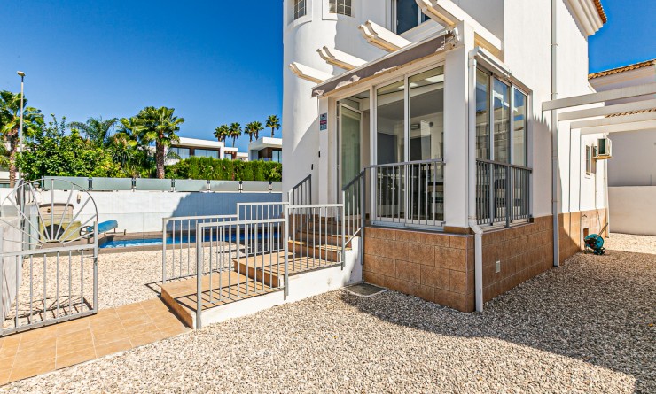 Sale - Villa - La Marina