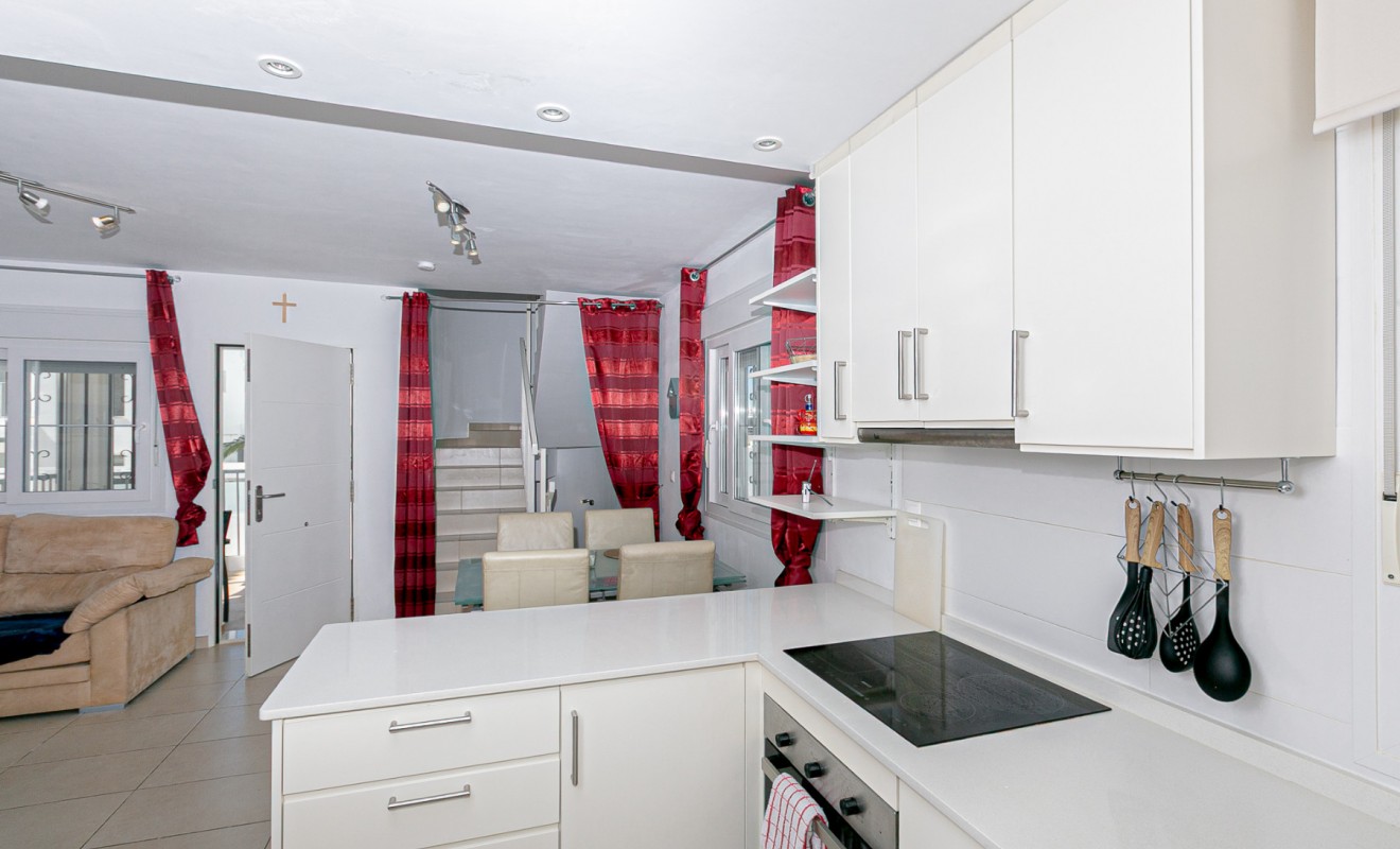 Sale - Villa - La Marina