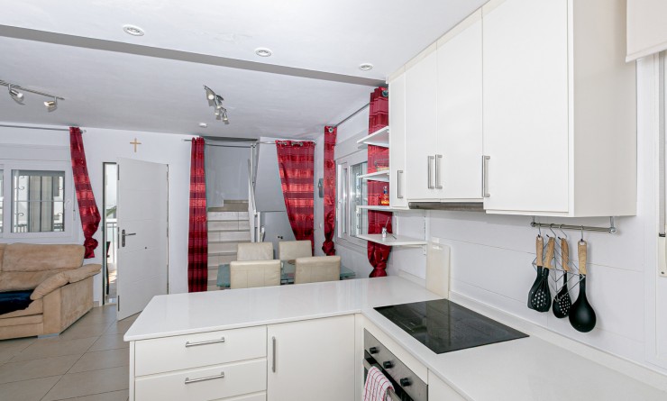 Sale - Villa - La Marina