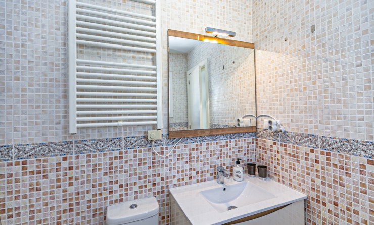 Sale - Villa - La Marina