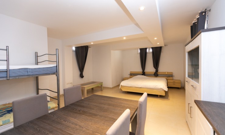 Sale - Villa - La Marina