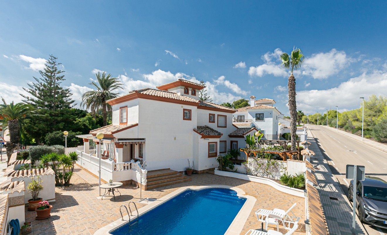 Wederverkoop - Villa - Campoamor - Campoamor Golf