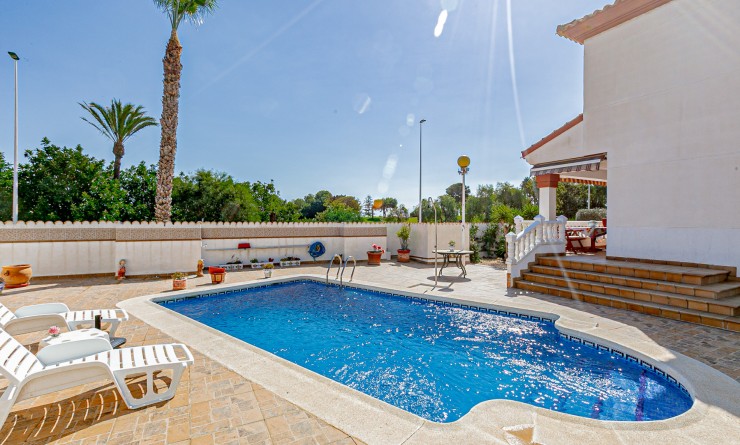 Wederverkoop - Villa - Campoamor - Campoamor Golf