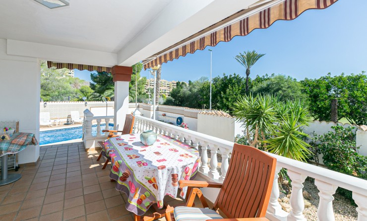 Wederverkoop - Villa - Campoamor - Campoamor Golf