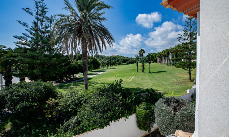 Wederverkoop - Villa - Campoamor - Campoamor Golf