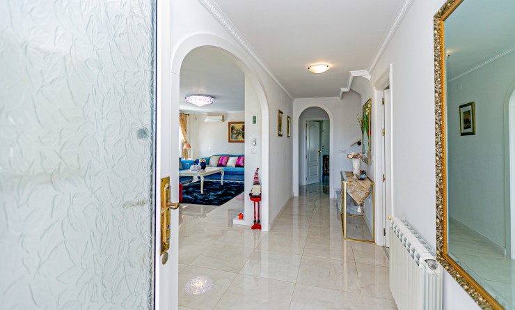 Wederverkoop - Villa - Campoamor - Campoamor Golf