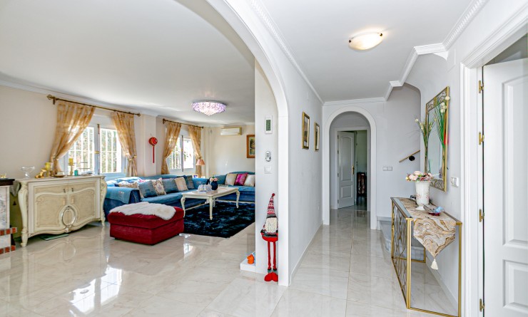 Wederverkoop - Villa - Campoamor - Campoamor Golf