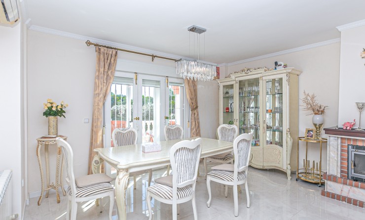 Wederverkoop - Villa - Campoamor - Campoamor Golf