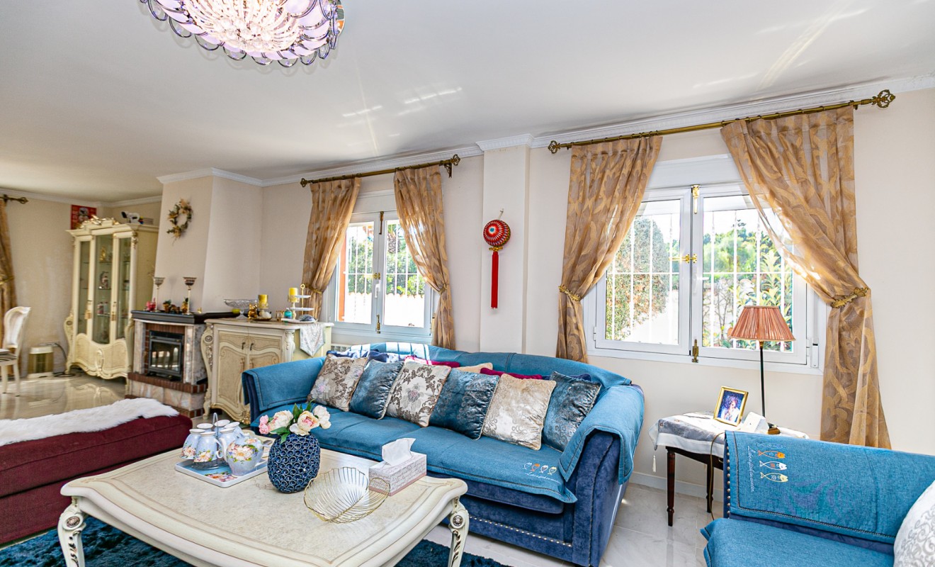 Wederverkoop - Villa - Campoamor - Campoamor Golf