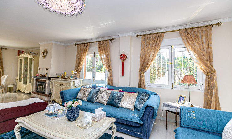 Wederverkoop - Villa - Campoamor - Campoamor Golf