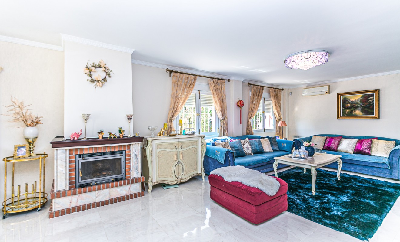 Wederverkoop - Villa - Campoamor - Campoamor Golf