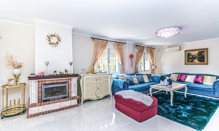 Wederverkoop - Villa - Campoamor - Campoamor Golf