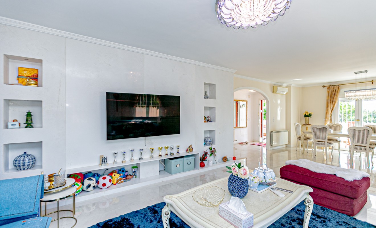 Wederverkoop - Villa - Campoamor - Campoamor Golf