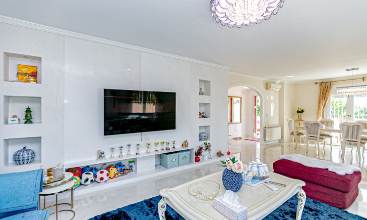 Wederverkoop - Villa - Campoamor - Campoamor Golf