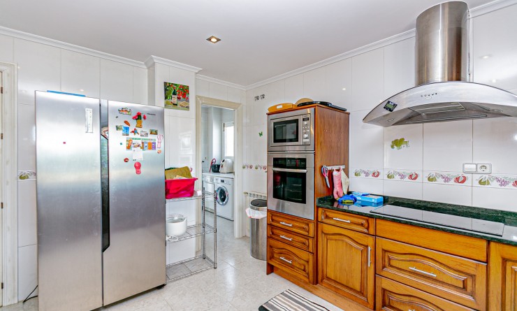 Wederverkoop - Villa - Campoamor - Campoamor Golf