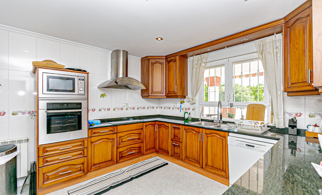 Wederverkoop - Villa - Campoamor - Campoamor Golf