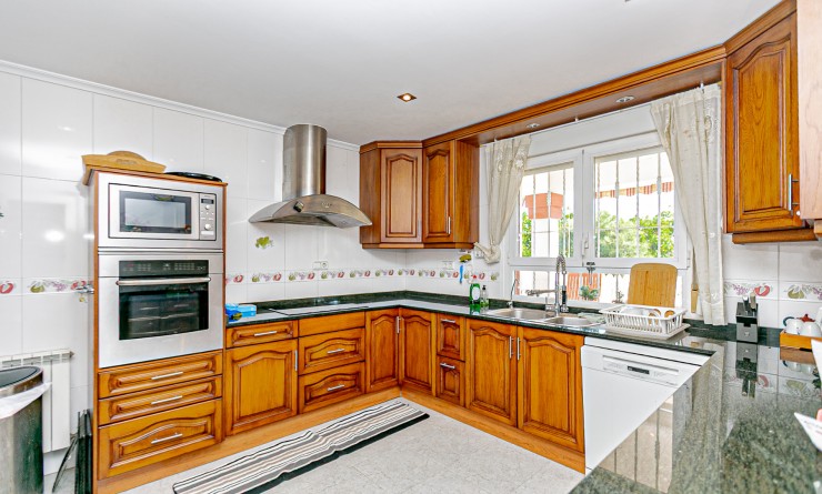 Wederverkoop - Villa - Campoamor - Campoamor Golf