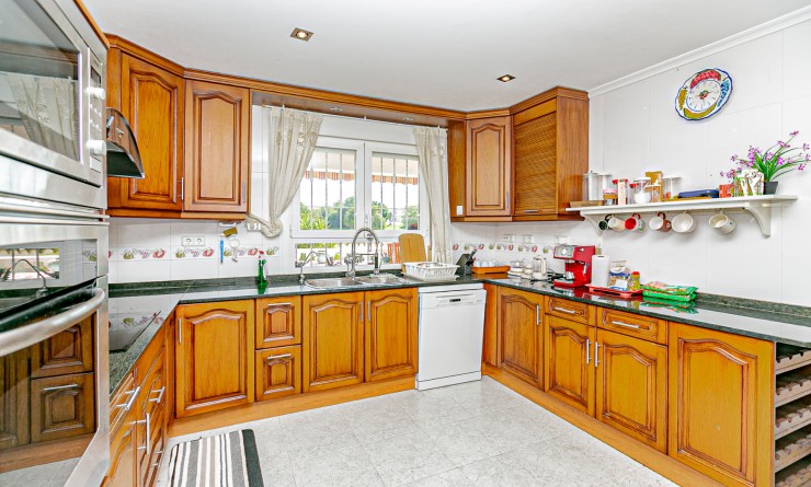 Wederverkoop - Villa - Campoamor - Campoamor Golf