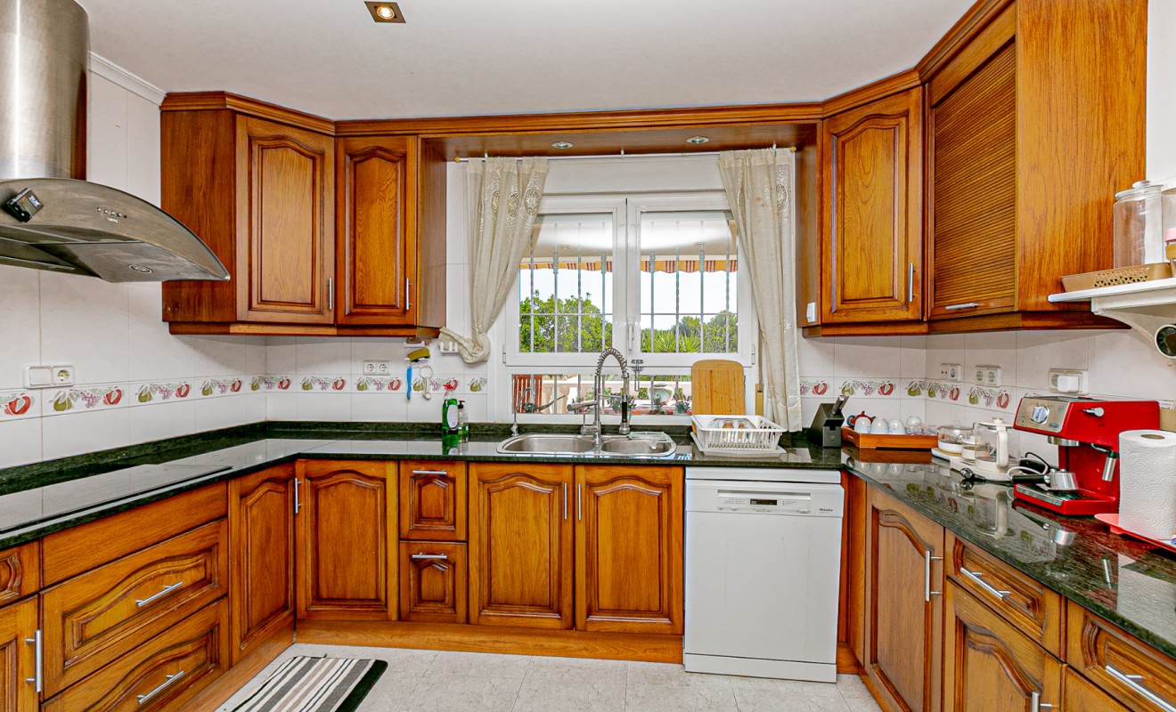 Wederverkoop - Villa - Campoamor - Campoamor Golf