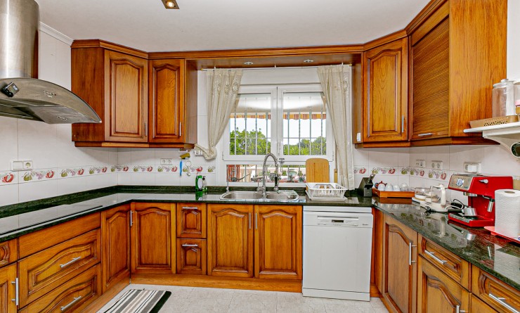 Wederverkoop - Villa - Campoamor - Campoamor Golf