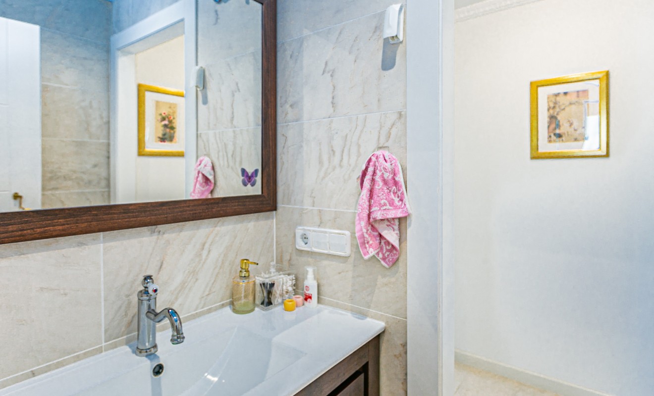 Wederverkoop - Villa - Campoamor - Campoamor Golf