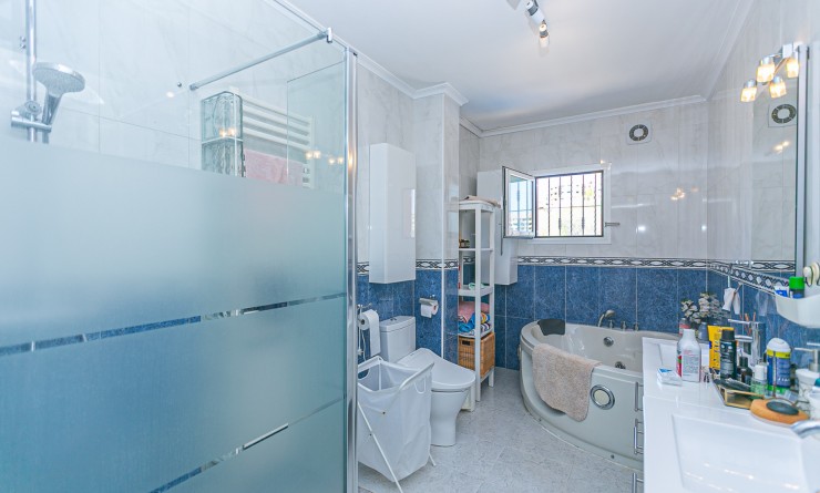 Wederverkoop - Villa - Campoamor - Campoamor Golf