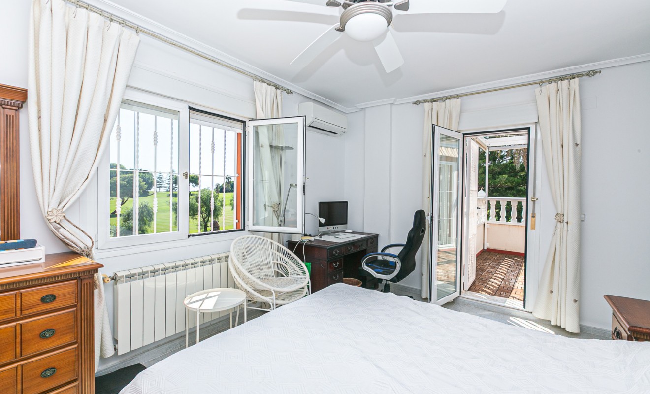 Wederverkoop - Villa - Campoamor - Campoamor Golf
