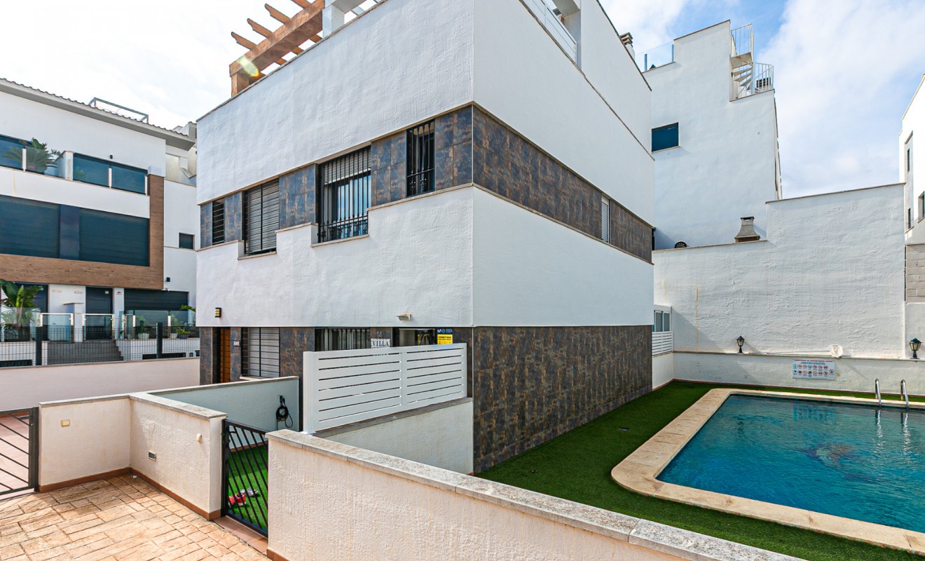 Wederverkoop - Town House - Guardamar del Segura