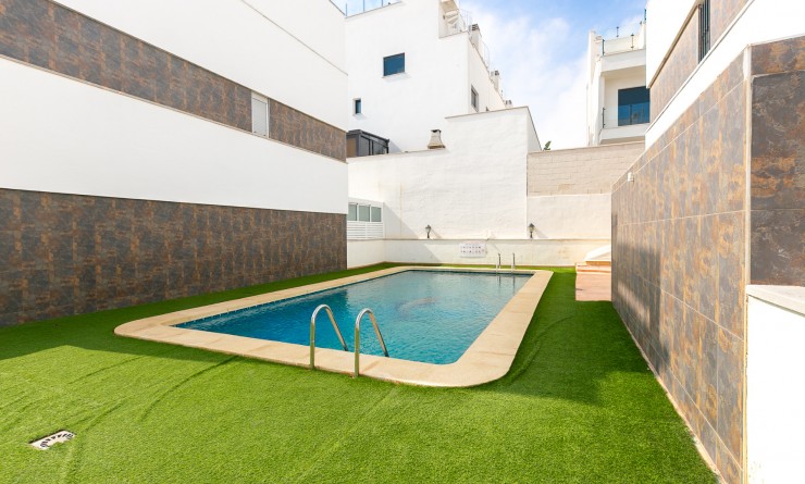 Wederverkoop - Town House - Guardamar del Segura