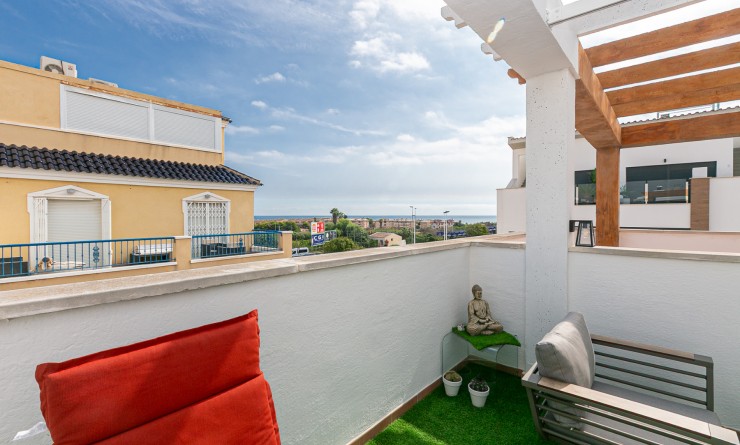 Wederverkoop - Town House - Guardamar del Segura