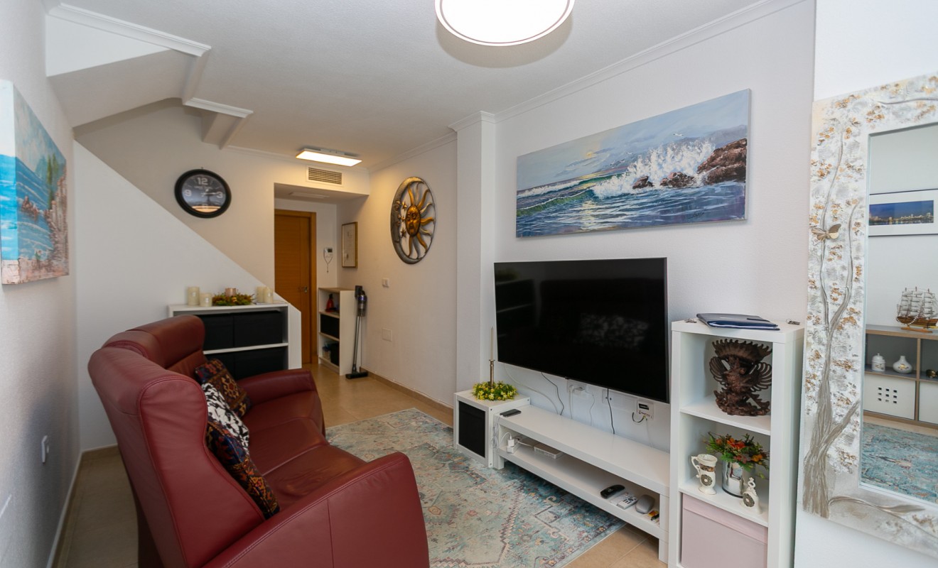 Wederverkoop - Town House - Guardamar del Segura