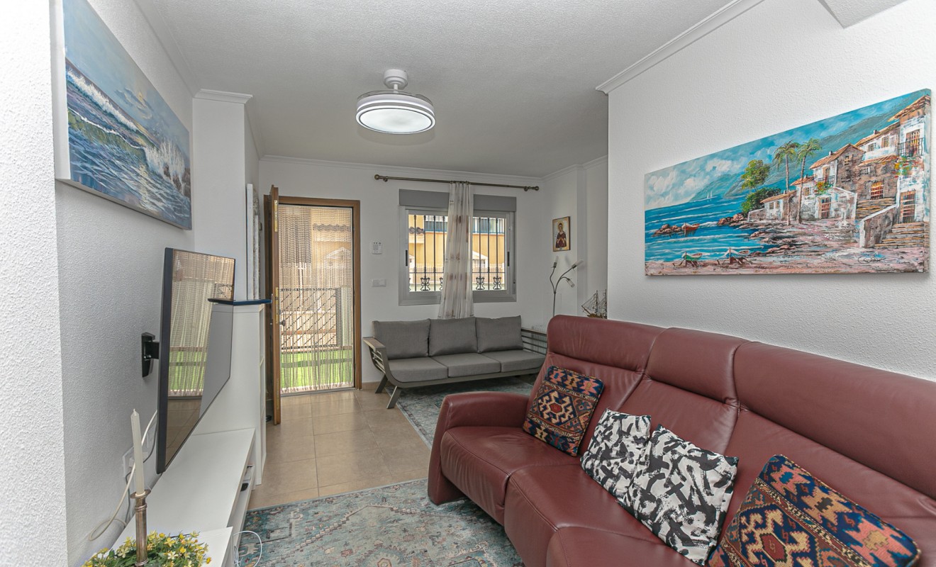 Wederverkoop - Town House - Guardamar del Segura