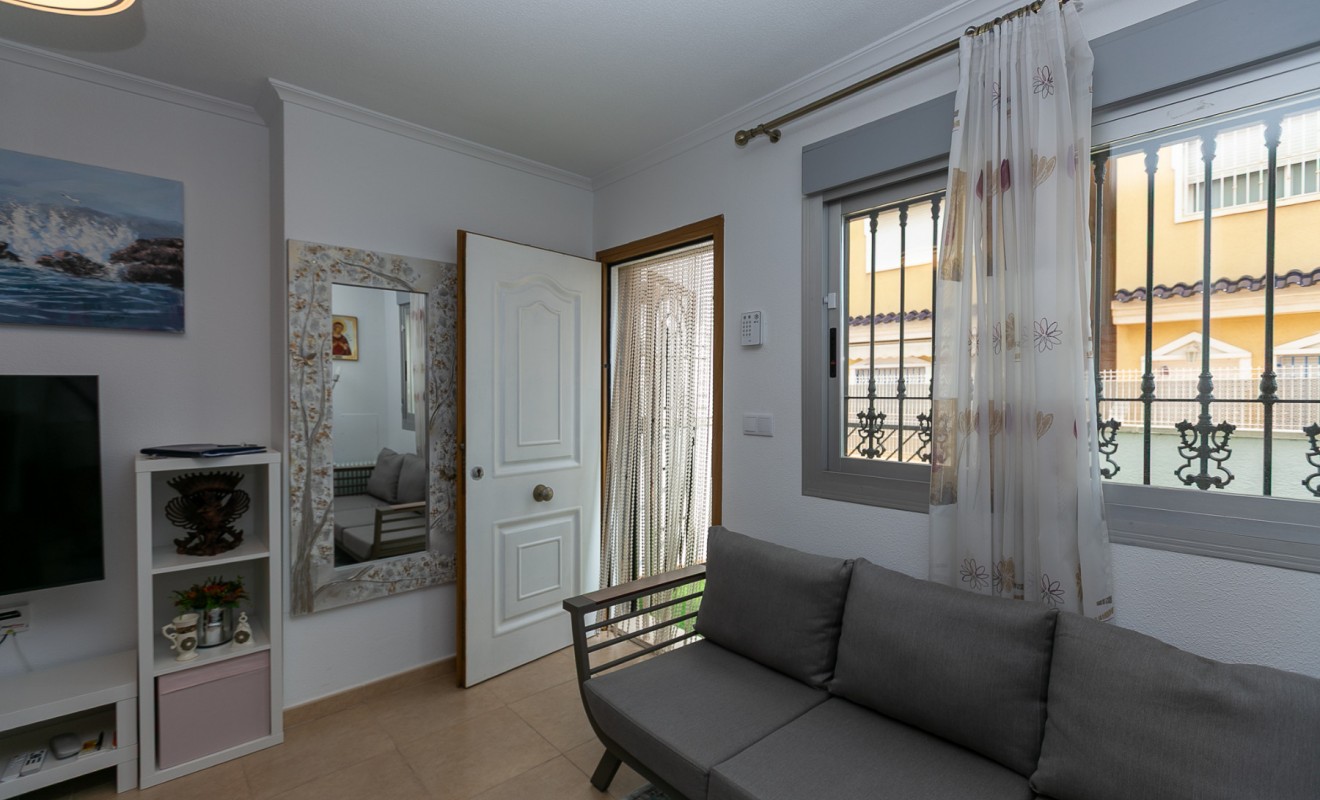 Wederverkoop - Town House - Guardamar del Segura