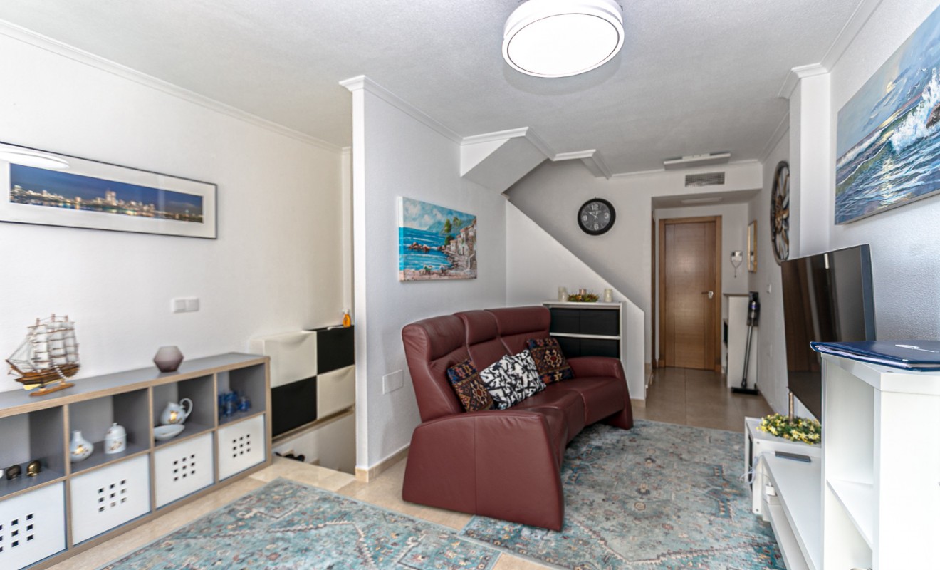 Wederverkoop - Town House - Guardamar del Segura