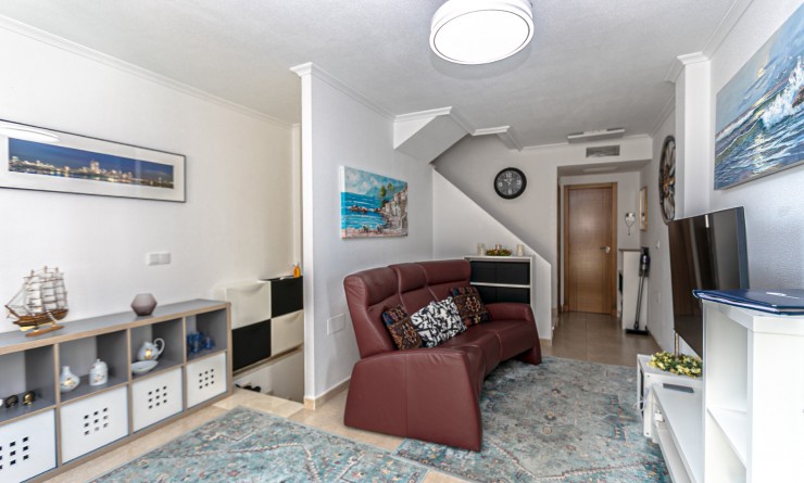 Wederverkoop - Town House - Guardamar del Segura