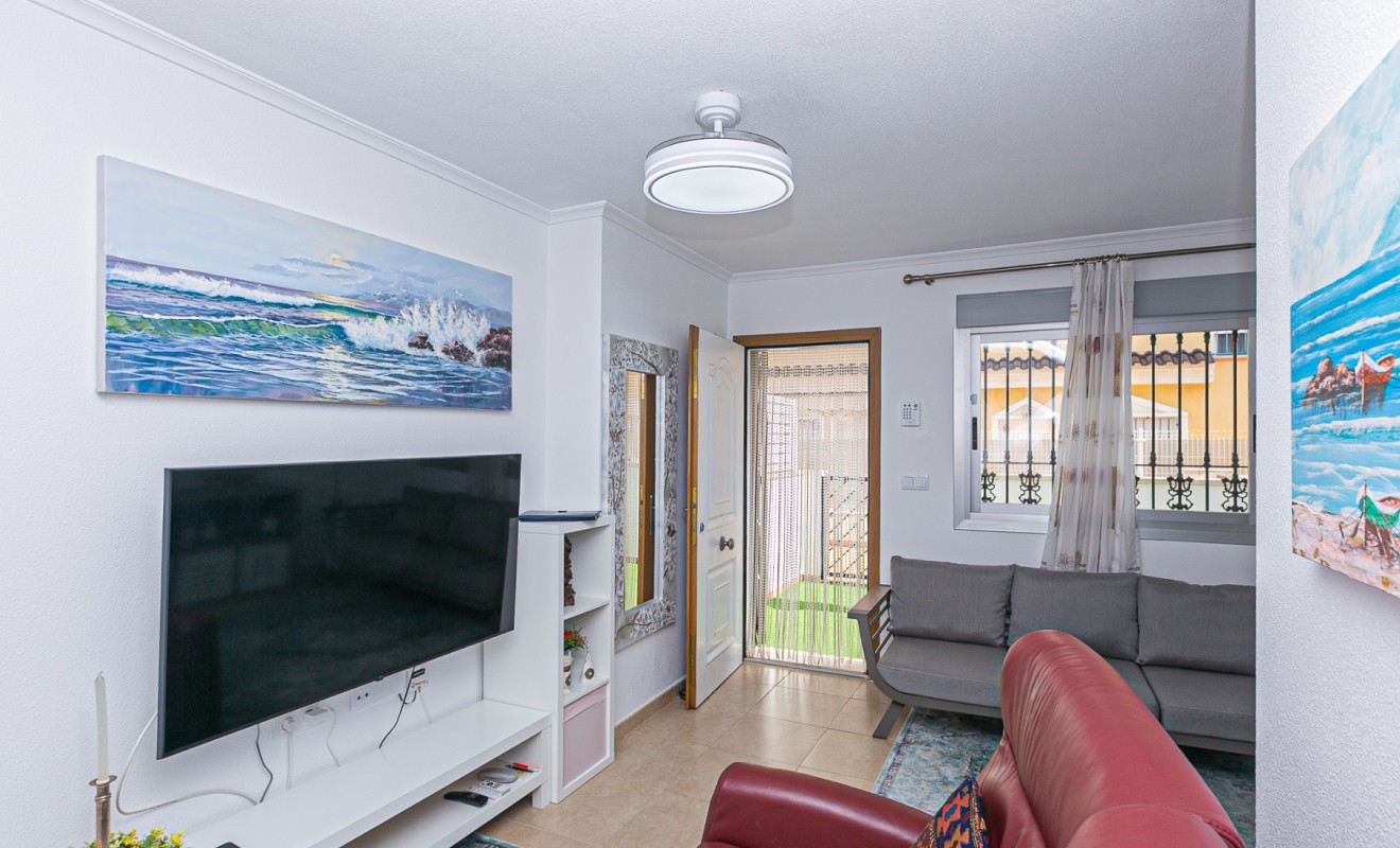 Wederverkoop - Town House - Guardamar del Segura