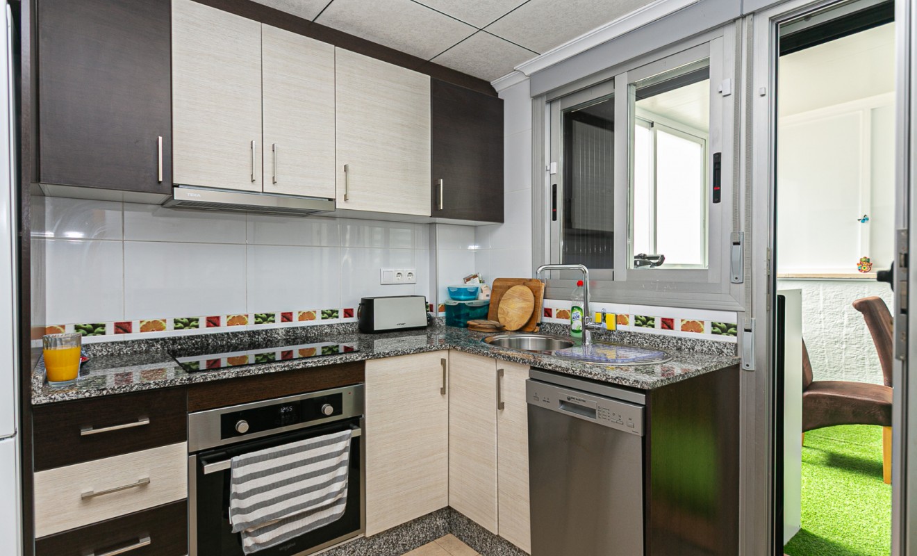 Wederverkoop - Town House - Guardamar del Segura