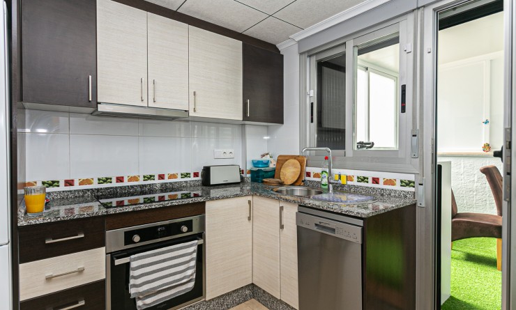 Wederverkoop - Town House - Guardamar del Segura