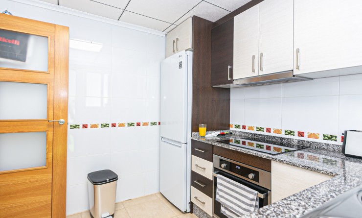 Wederverkoop - Town House - Guardamar del Segura