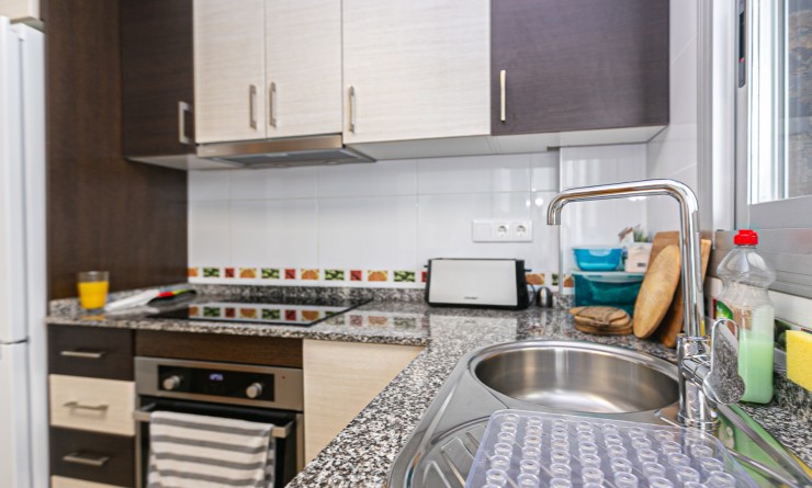 Wederverkoop - Town House - Guardamar del Segura