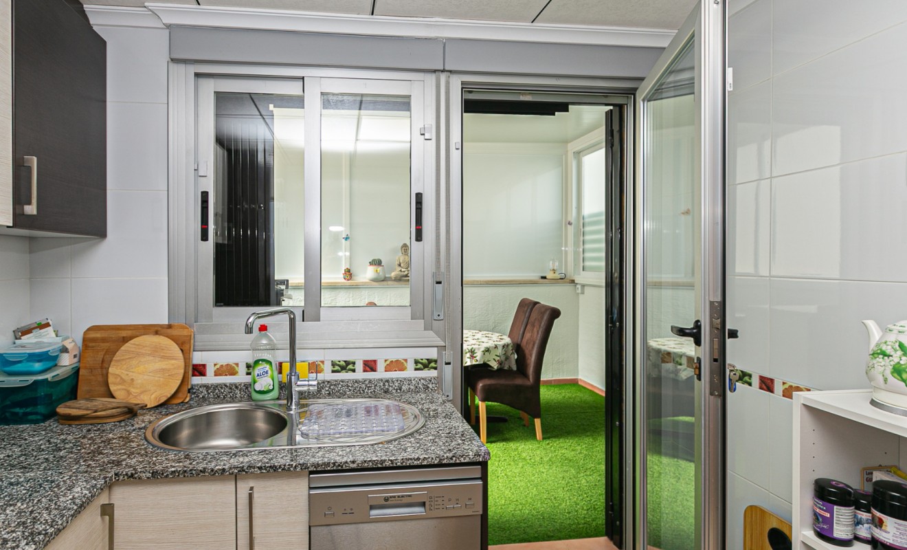 Wederverkoop - Town House - Guardamar del Segura
