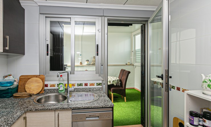 Wederverkoop - Town House - Guardamar del Segura