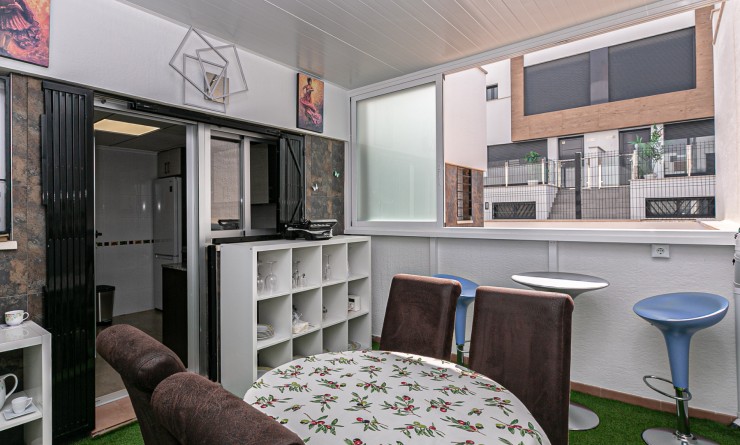 Wederverkoop - Town House - Guardamar del Segura