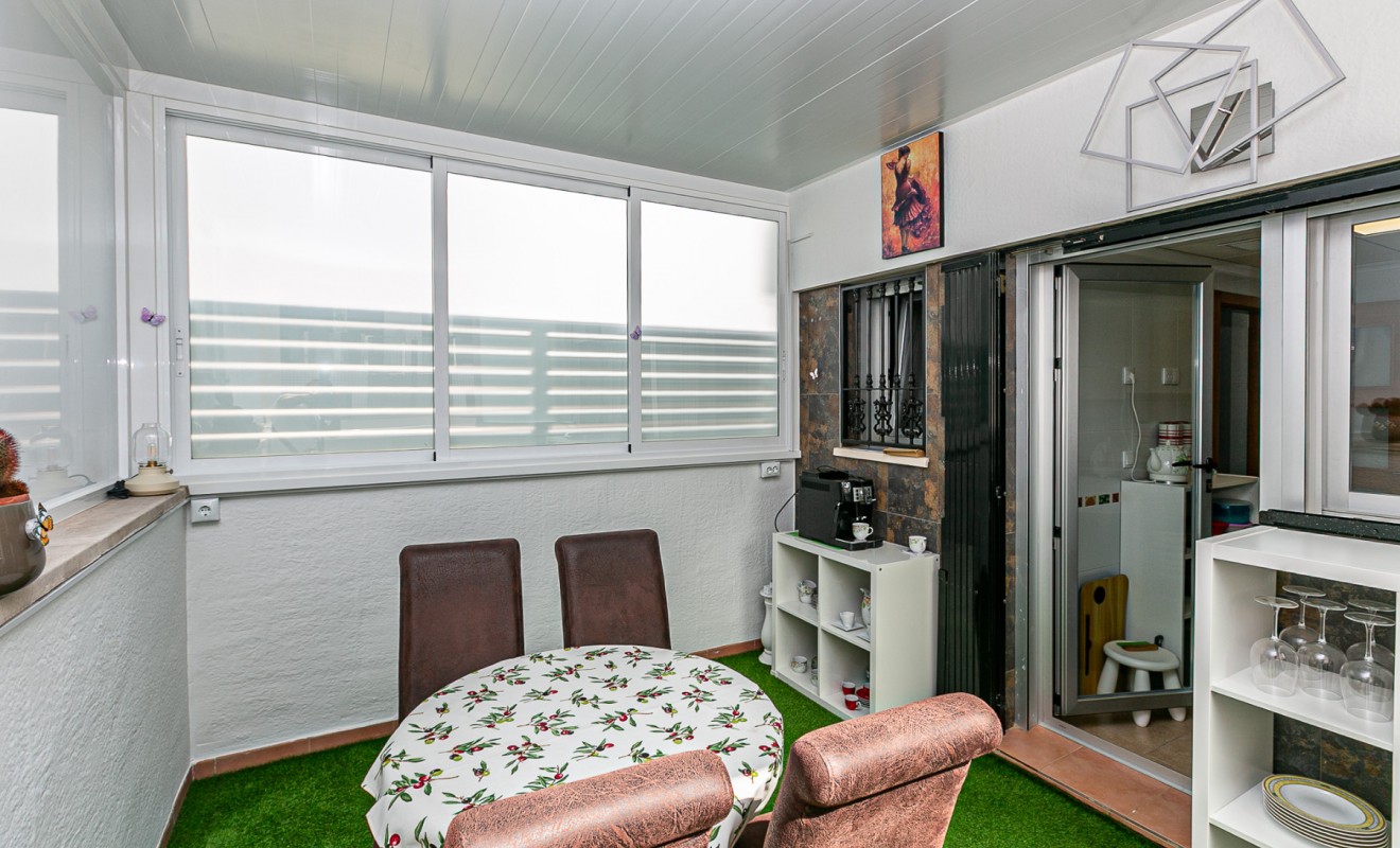 Wederverkoop - Town House - Guardamar del Segura