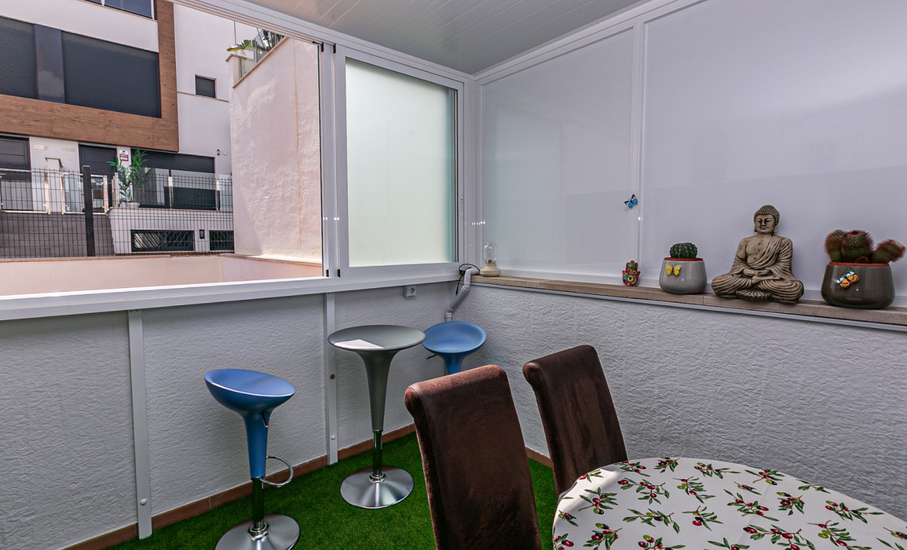 Wederverkoop - Town House - Guardamar del Segura