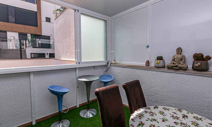 Wederverkoop - Town House - Guardamar del Segura